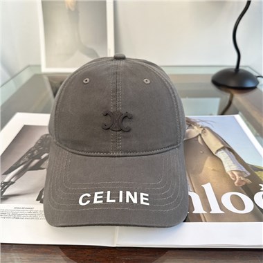 CELINE   2026新款時尚帽子