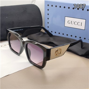 GUCCI   2026新款太陽眼鏡 墨鏡 時尚休閒眼鏡