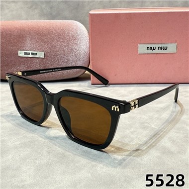 MIUMIU   2026新款太陽眼鏡 墨鏡 時尚休閒眼鏡