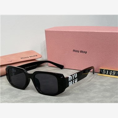 MIUMIU   2026新款太陽眼鏡 墨鏡 時尚休閒眼鏡
