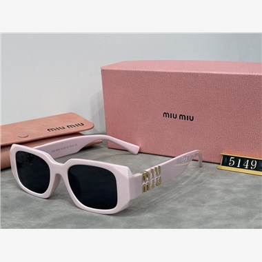 MIUMIU   2026新款太陽眼鏡 墨鏡 時尚休閒眼鏡