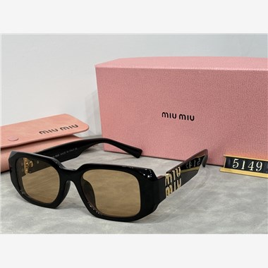 MIUMIU   2026新款太陽眼鏡 墨鏡 時尚休閒眼鏡