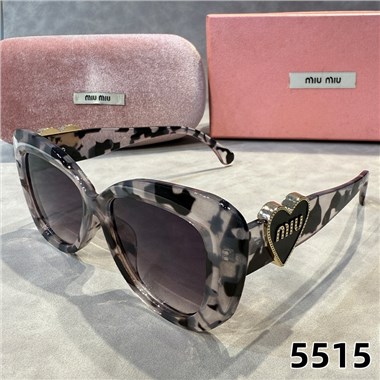 MIUMIU   2026新款太陽眼鏡 墨鏡 時尚休閒眼鏡