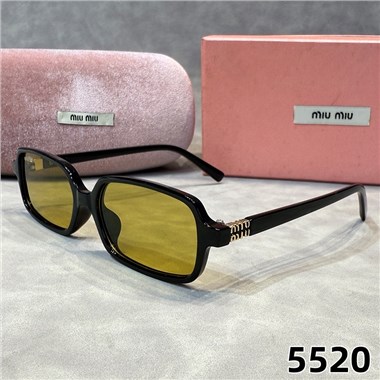 MIUMIU   2026新款太陽眼鏡 墨鏡 時尚休閒眼鏡