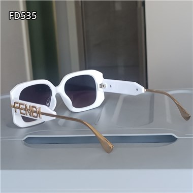 FENDI   2026新款太陽眼鏡 墨鏡 時尚休閒眼鏡