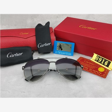 Cartier   2026新款太陽眼鏡 墨鏡 時尚休閒眼鏡