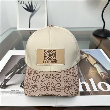 LOEWE  2026新款時尚帽子
