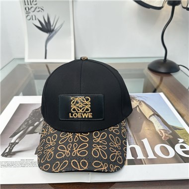LOEWE  2026新款時尚帽子