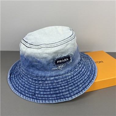 PRADA   2026新款時尚帽子