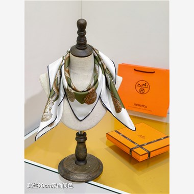 HERMES  2026夏季新款時尚圍巾 