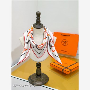 HERMES  2026夏季新款時尚圍巾