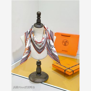 HERMES  2026夏季新款時尚圍巾