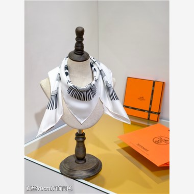 HERMES  2026夏季新款時尚圍巾