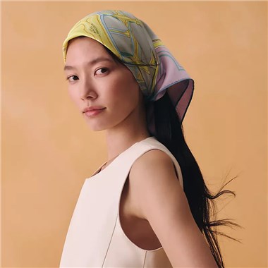 HERMES  2026夏季新款時尚圍巾
