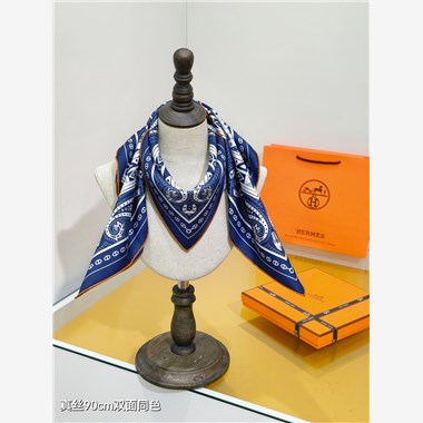HERMES 2026夏季新款時尚圍巾