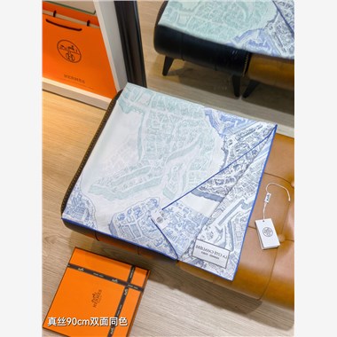 HERMES 2026夏季新款時尚圍巾