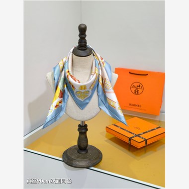 HERMES 2026夏季新款時尚圍巾