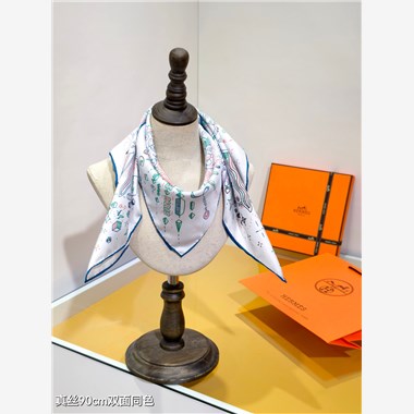 HERMES 2026夏季新款時尚圍巾