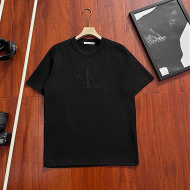 Calvin Klein   2026夏季新款短袖T恤