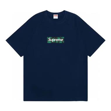 supreme  2026夏季新款短袖T恤  尺寸偏大