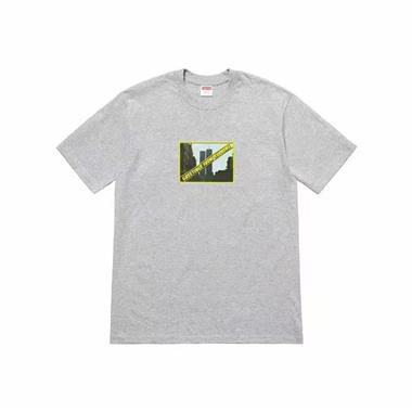 supreme  2026夏季新款短袖T恤  尺寸偏大