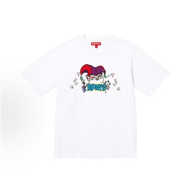 supreme  2026夏季新款短袖T恤  尺寸偏大
