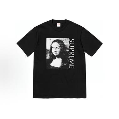 supreme  2026夏季新款短袖T恤  尺寸偏大