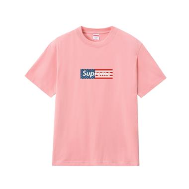 supreme  2026夏季新款短袖T恤  尺寸偏大