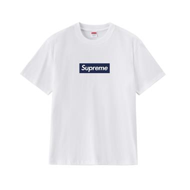 supreme  2026夏季新款短袖T恤  尺寸偏大