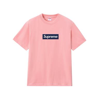 supreme  2026夏季新款短袖T恤  尺寸偏大