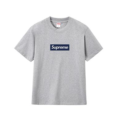 supreme  2026夏季新款短袖T恤  尺寸偏大