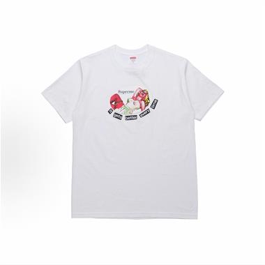 supreme  2026夏季新款短袖T恤  尺寸偏大
