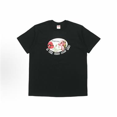 supreme  2026夏季新款短袖T恤  尺寸偏大