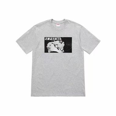 supreme  2026夏季新款短袖T恤  尺寸偏大