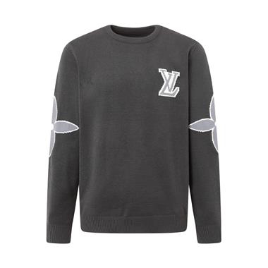 LouisVuitton   2026秋季新款保暖毛衣  尺寸偏大