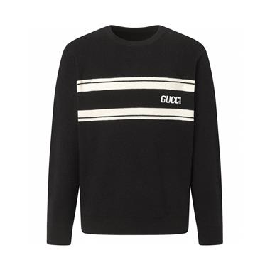 GUCCI   2026秋季新款保暖毛衣  尺寸偏大