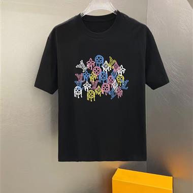 LouisVuitton   2026夏季新款短袖T恤