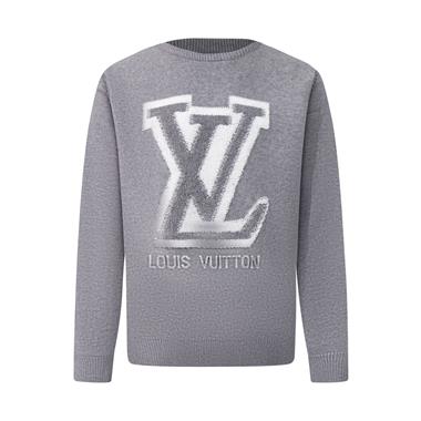 LouisVuitton   2026秋季新款保暖毛衣  尺寸偏大