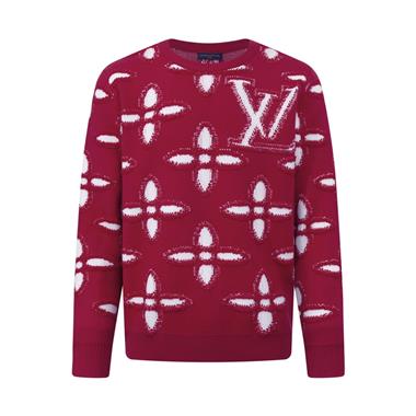 LouisVuitton   2026秋季新款保暖毛衣  尺寸偏大