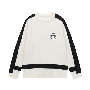 LOEWE   2026秋季新款保暖毛衣  尺寸偏大