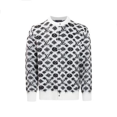 LouisVuitton   2026秋季新款保暖毛衣  尺寸偏大