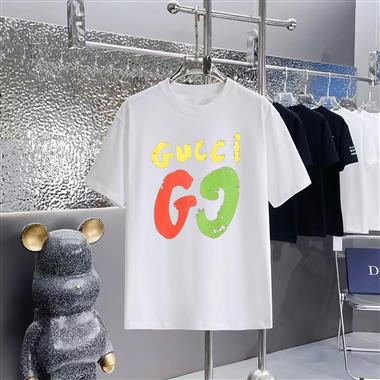 GUCCI   2026夏季新款短袖T恤