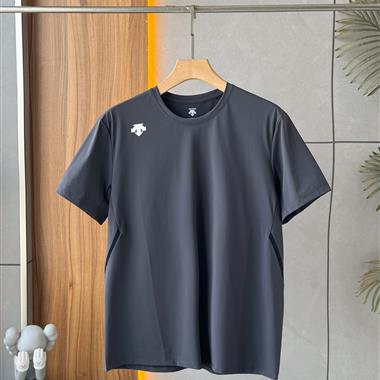 DESCENTE    2026夏季新款短袖T恤