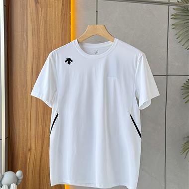 DESCENTE    2026夏季新款短袖T恤