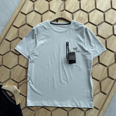 ARCTERYX    2026夏季新款短袖T恤