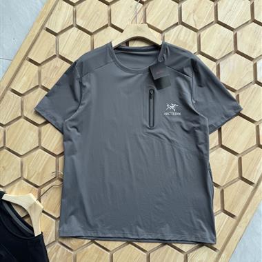 ARCTERYX    2026夏季新款短袖T恤