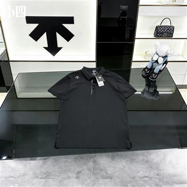 DESCENTE   2026夏季新款短袖POLO衫