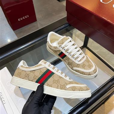 GUCCI   2026新款男生休閒時尚鞋子
