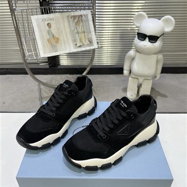 PRADA   2026新款女生休閒時尚鞋子