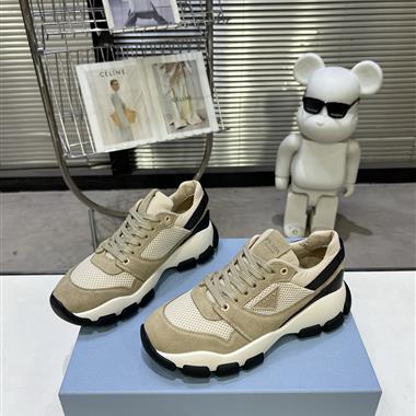 PRADA   2026新款女生休閒時尚鞋子